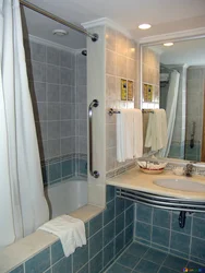 Фото ремонта ванной комнаты в панельном доме фото