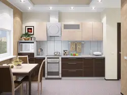 Дизайн кухни палитра