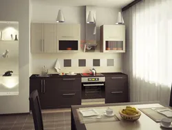 Фото кухня венге с серым
