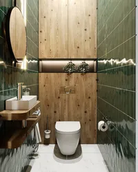 Дизайн Туалета В Квартире С Трубами Фото