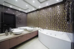 Все о ремонте дизайне ванной комнаты