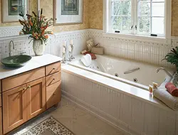 Окантовка для ванной фото