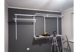 Wardrobe systems titanium gs photo