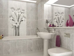 Plastic panels for bathroom walls photo