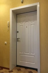 Оформление Дверного Проема Входной Двери Внутри Квартиры Фото
