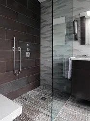 Ванная Комната С Душевой Дизайн 2023