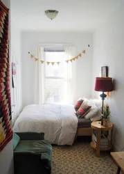 Интерьер небольшой комнаты в квартире