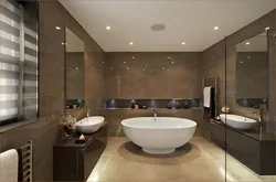 Дизайн ванны 11 м