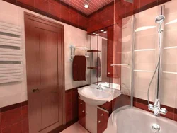 Ванная комната в панельном доме фото by