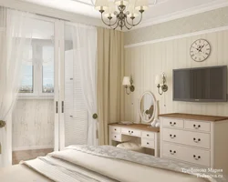 Классическая спальня фото белая мебель