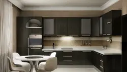 Kitchen interior design