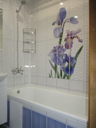 Цвета пластиковых панелей для ванной фото