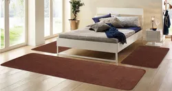 Ковры в спальне современный дизайн
