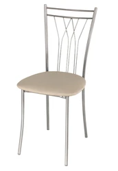 Фото стульев для кухни из металла