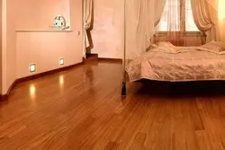 Линолеум интерьер спальня