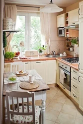 Как Правильно Расположить Кухонный Гарнитур На Маленькой Кухне Фото