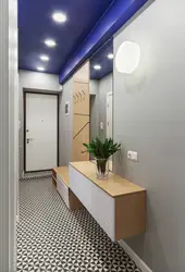 Варианты дизайна узкого коридора в квартире фото