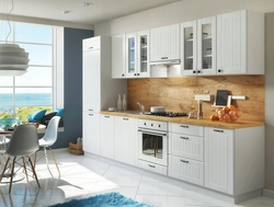 Дизайн интерьера кухонь и кухонных гарнитуров