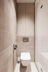 Дизайн Туалета В Светлых Тонах В Квартире