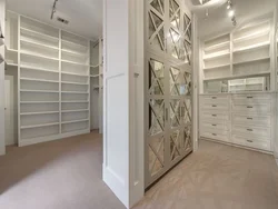 Wardrobe door design photo