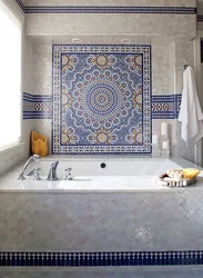 Марокканский Дизайн Ванной