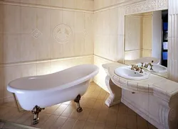 Римские ванны дизайн