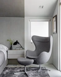 Кресло для спальни в современном стиле фото