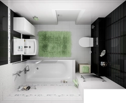 Bathroom design 2x