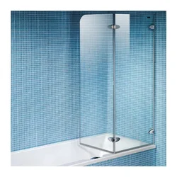Ванная комната дизайн с ширмой