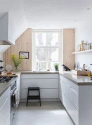 Кухня маленькая минимализм дизайн