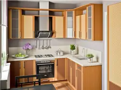 Фото недорогих кухонь в реальных квартирах