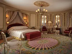 Современные ковры в интерьере спальни