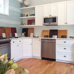 Kitchen brooklyn interior