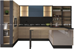 Kitchen design dyatkovo