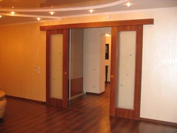 Дизайн Двери В Зал Квартиры