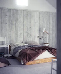 Стеновые панели мдф в интерьере спальни