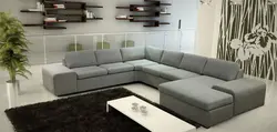 Виды диванов для гостиной фото