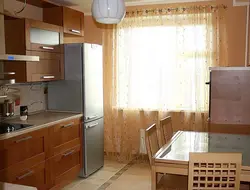 Фото квартир с перенесенной кухней