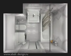 Дизайн Ванны П 44