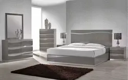 Современный дизайн спальных гарнитуров фото