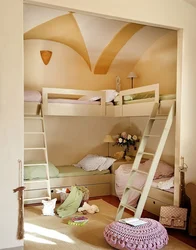 Фото детских спален для одного