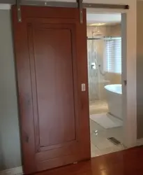 Фото двери в ванной хрущевка