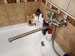 Смеситель на ванну и раковину один дизайн