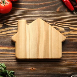 Доска для кухни деревянная фото