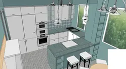 Кухни икеа дизайн проекты
