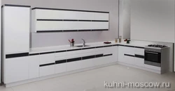 Кухни из агт панелей фото