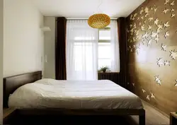 Детали интерьера спальни