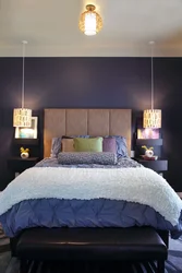 Как Повесить Светильники Над Кроватью В Спальне Фото