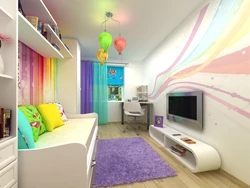 Дизайн спальни для мальчика 10 кв м