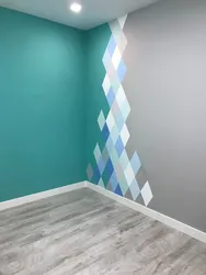 Как Покрасить Стены В Квартире Дизайн